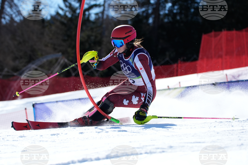 Milan Cortina Olympics Alpine Skiing