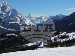 Milan Cortina Olympics Alpine Skiing