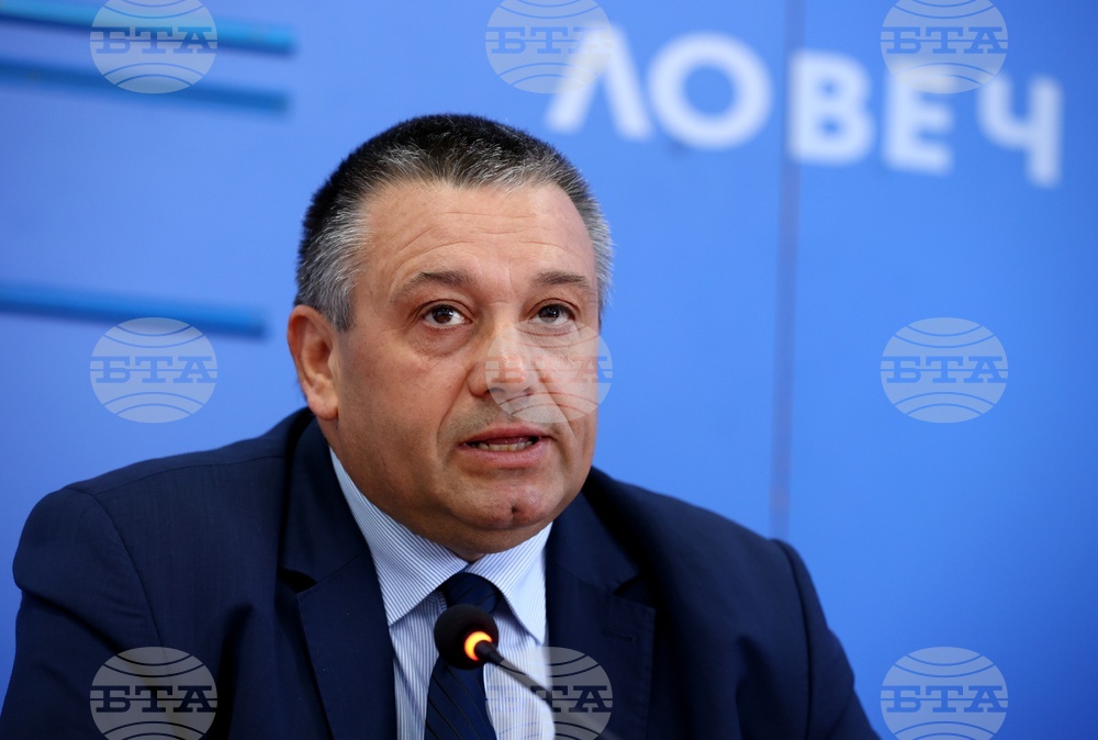 Национален пресклуб на БТА Ловеч - Конференция по проект "Европа в България: Общо бъдеще"