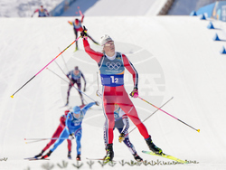 Milan Cortina Olympics Cross Country