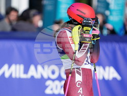 Milan Cortina Olympics Alpine Skiing