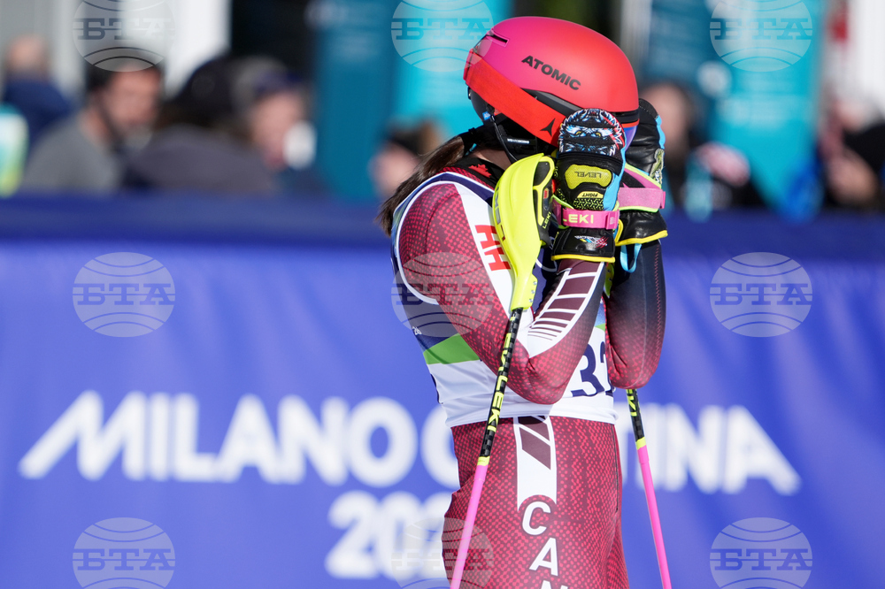 Milan Cortina Olympics Alpine Skiing