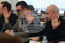 Народно събрание - Комисия по икономическа политика и иновации - заседание