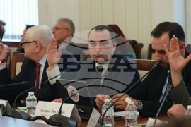 Народно събрание - Комисия по икономическа политика и иновации - заседание