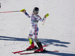 Milan Cortina Olympics Alpine Skiing