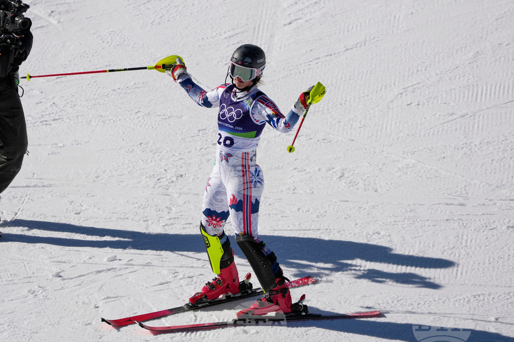 Milan Cortina Olympics Alpine Skiing