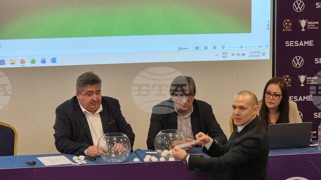 Директорът в Лудогорец (Рз) Димитър Божкилов: „Първенството и Европа са приоритети, но няма да им дадем Купата на ЦСКА“