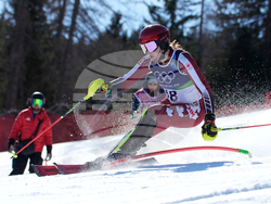 Milan Cortina Olympics Alpine Skiing