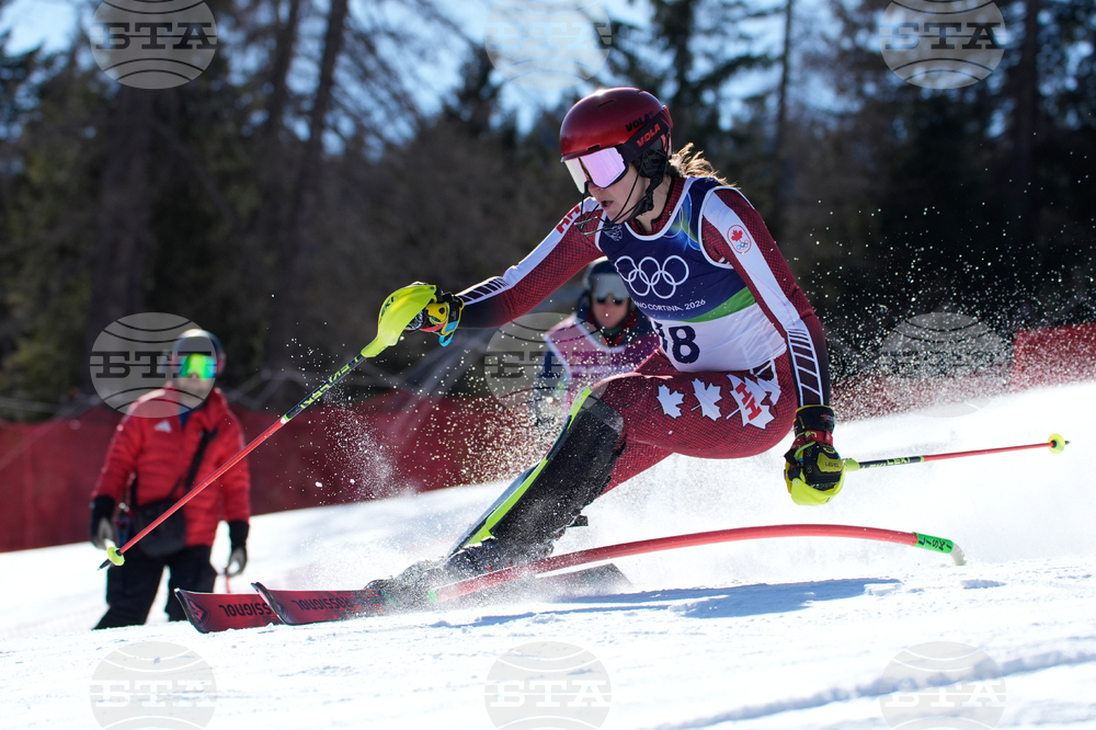 Milan Cortina Olympics Alpine Skiing