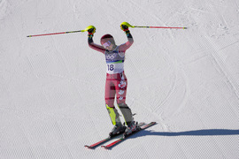 Milan Cortina Olympics Alpine Skiing