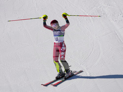 Milan Cortina Olympics Alpine Skiing