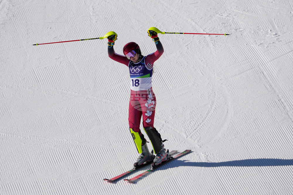 Milan Cortina Olympics Alpine Skiing