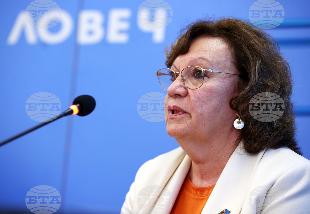 Национален пресклуб на БТА Ловеч - Конференция по проект "Европа в България: Общо бъдеще"