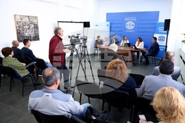 Национален пресклуб на БТА Ловеч - Конференция по проект "Европа в България: Общо бъдеще"