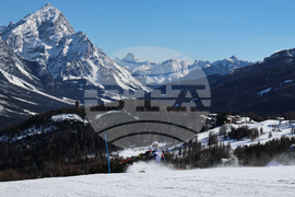 Milan Cortina Olympics Alpine Skiing