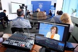 Национален пресклуб на БТА Ловеч - Конференция по проект "Европа в България: Общо бъдеще"