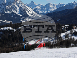 Milan Cortina Olympics Alpine Skiing