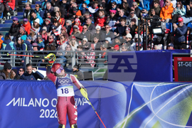 Milan Cortina Olympics Alpine Skiing