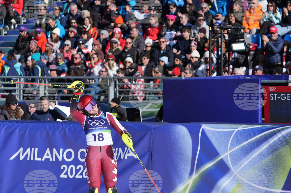 Milan Cortina Olympics Alpine Skiing