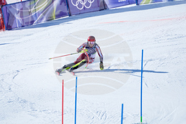 Milan Cortina Olympics Alpine Skiing