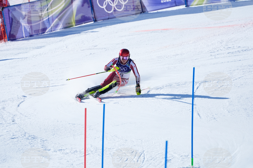 Milan Cortina Olympics Alpine Skiing