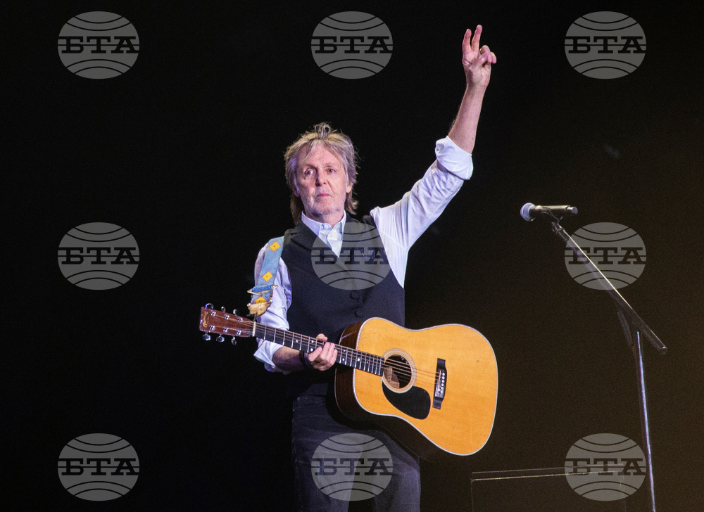 Music-Paul McCartney-Rock Hall