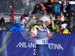 Milan Cortina Olympics Alpine Skiing