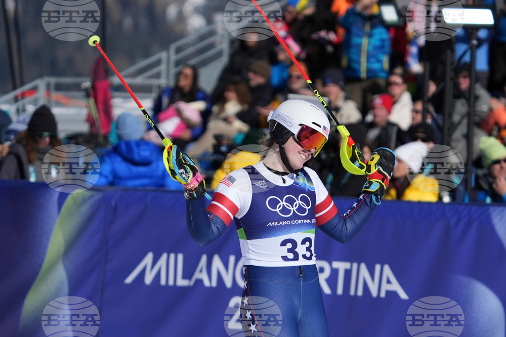 Milan Cortina Olympics Alpine Skiing