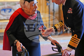 Britain Investitures