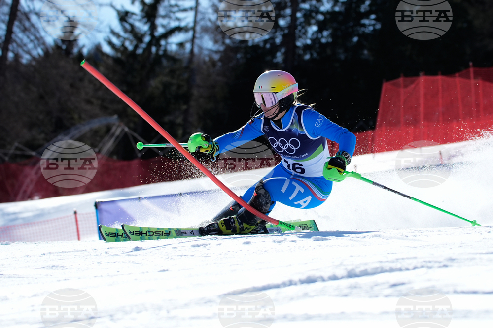 Milan Cortina Olympics Alpine Skiing