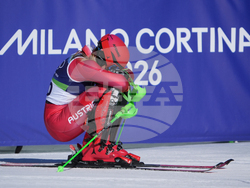 Milan Cortina Olympics Alpine Skiing