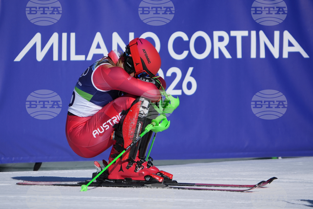 Milan Cortina Olympics Alpine Skiing