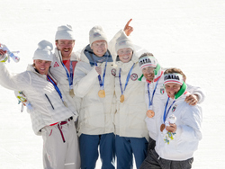 Milan Cortina Olympics Cross Country