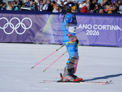 Milan Cortina Olympics Alpine Skiing