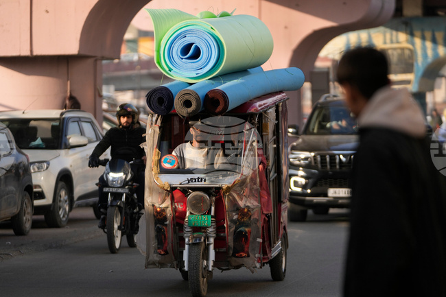 India Kashmir Daily Life