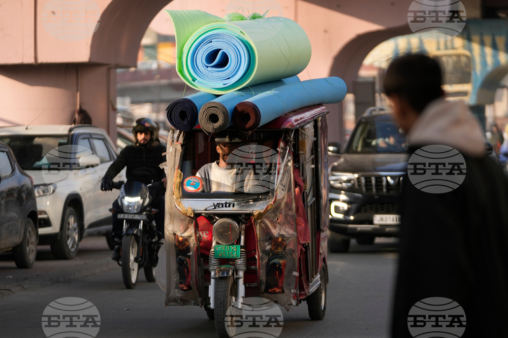 India Kashmir Daily Life