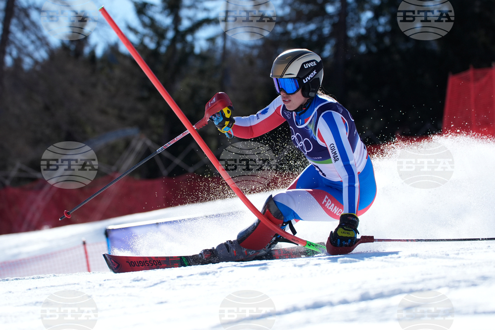 Milan Cortina Olympics Alpine Skiing