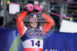 Milan Cortina Olympics Alpine Skiing