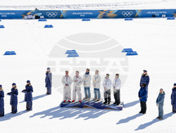 Milan Cortina Olympics Cross Country