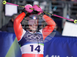 Milan Cortina Olympics Alpine Skiing