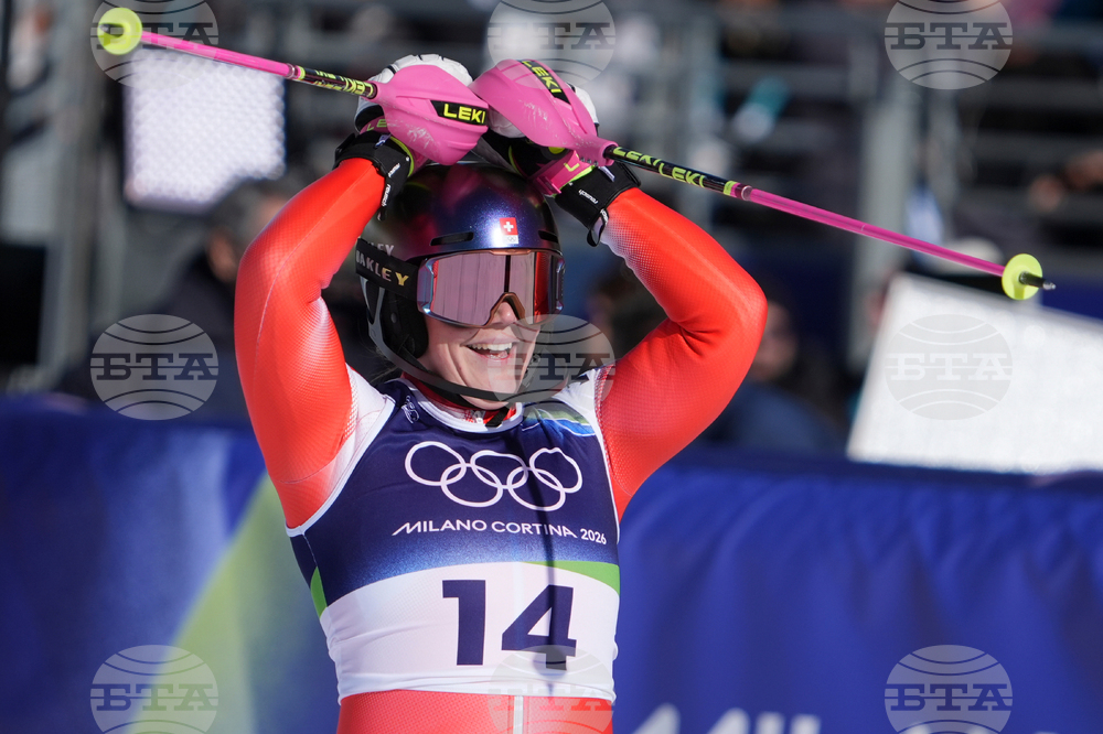 Milan Cortina Olympics Alpine Skiing