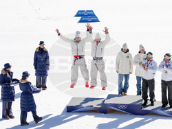 Milan Cortina Olympics Cross Country