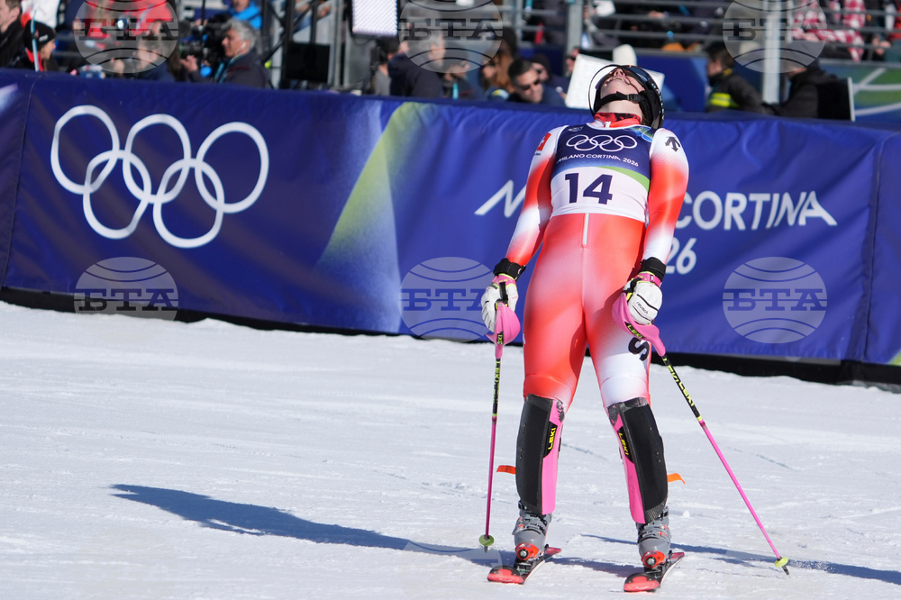 Milan Cortina Olympics Alpine Skiing