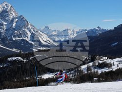 Milan Cortina Olympics Alpine Skiing