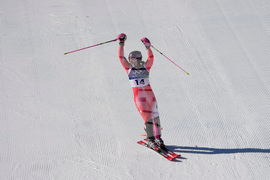 Milan Cortina Olympics Alpine Skiing