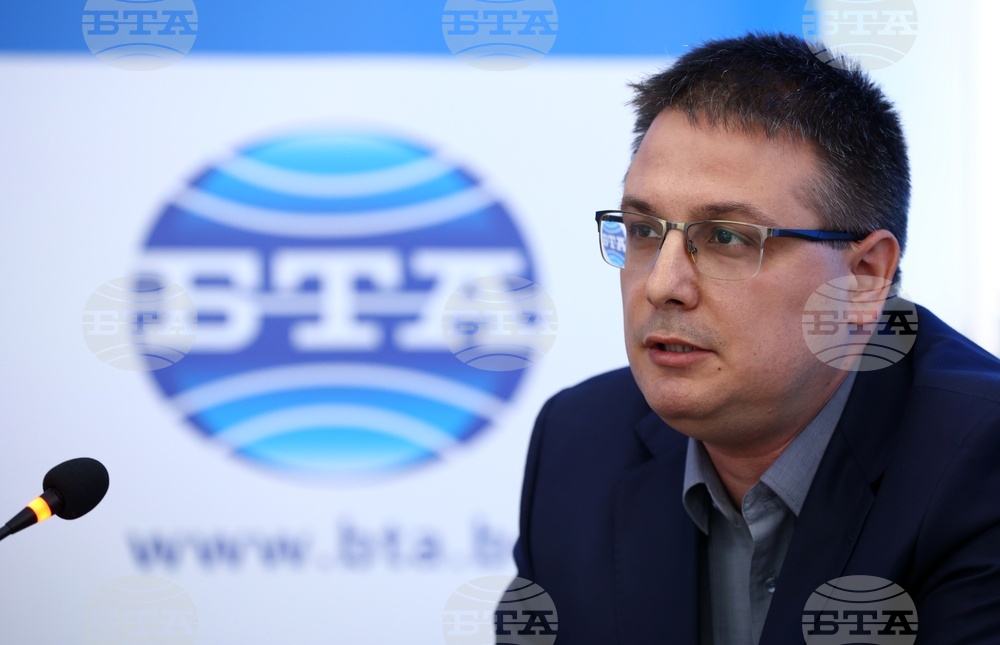 Национален пресклуб на БТА Ловеч - Конференция по проект "Европа в България: Общо бъдеще"