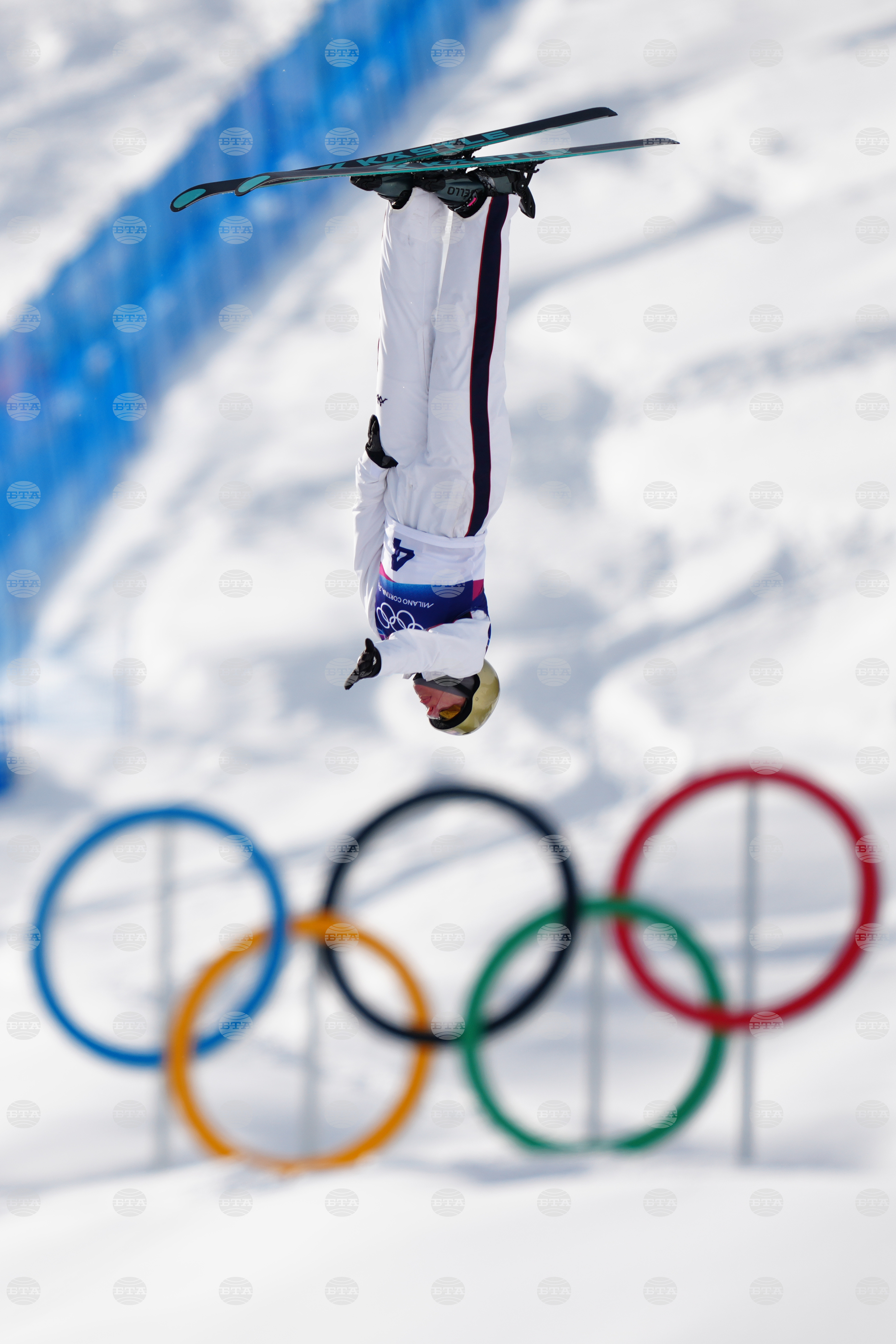 Milan Cortina Olympics Freestyle Skiing