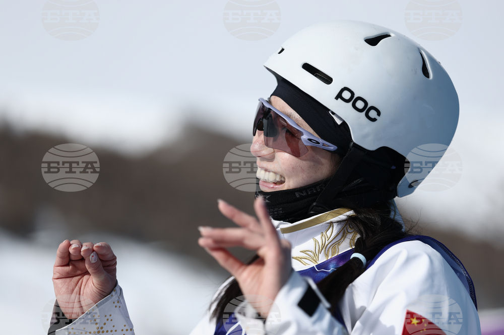 Milan Cortina Olympics Freestyle Skiing