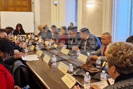 Комисия по демографската политика, децата и семейството - заседание
