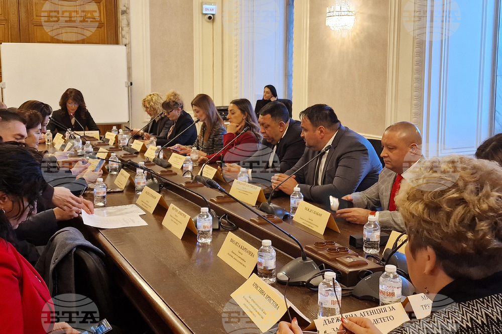 Комисия по демографската политика, децата и семейството - заседание